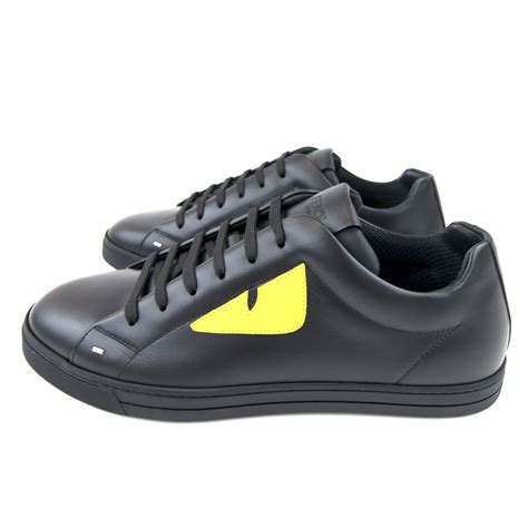 fendi bug eye sneakers